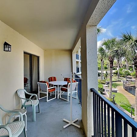 Ocean Villas 107 سانت أوغيستين المظهر الخارجي الصورة
