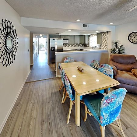 Ocean Villas 107 سانت أوغيستين المظهر الخارجي الصورة