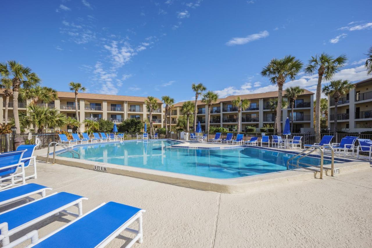 Ocean Villas 107 سانت أوغيستين المظهر الخارجي الصورة