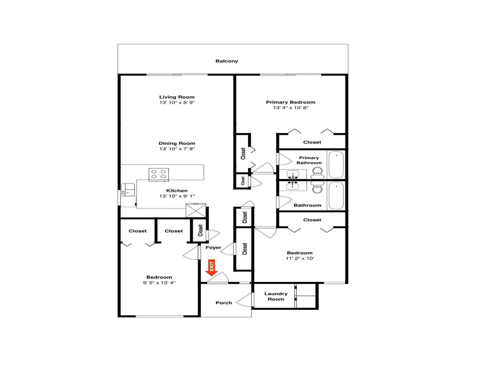 Ocean Villas 107 سانت أوغيستين المظهر الخارجي الصورة